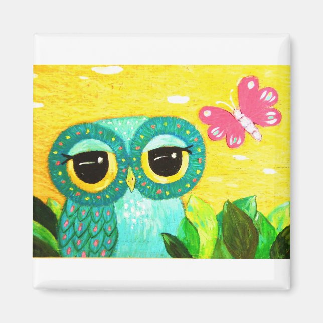 Imán Metamorfosis (Frente)