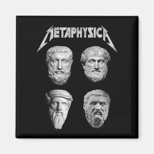 Imán Metaphysica Socrates Platto Aristóteles M