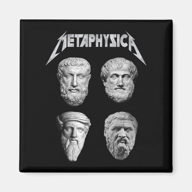 Imán Metaphysica Socrates Platto Aristóteles M (Frente)