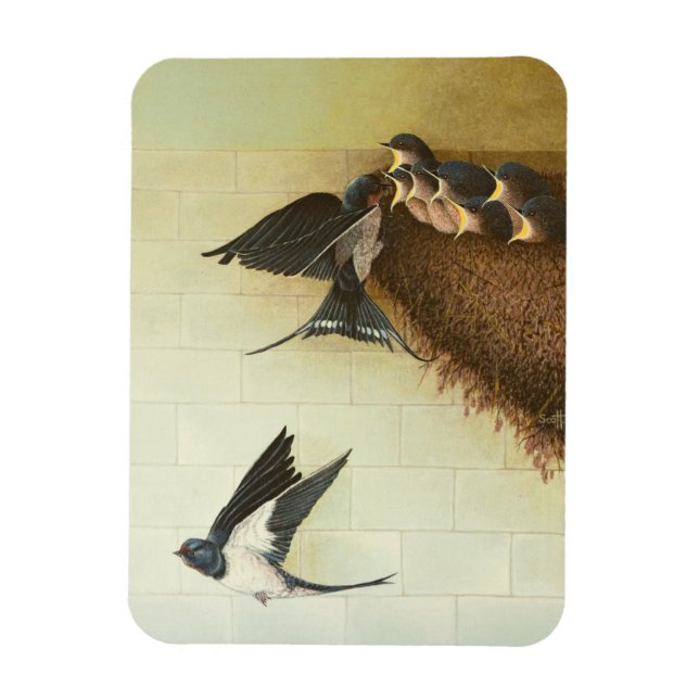 Imán Metas hambrientas 2011 (Vertical)