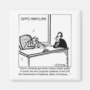 Imán Metas únicas de la carrera