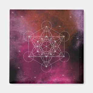 Imán Metatron arcangel zen