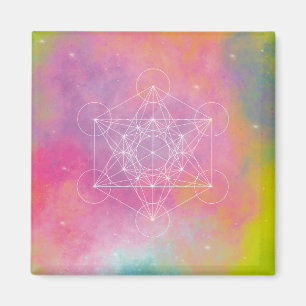 Imán Metatron zen arcángel