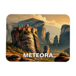 Imán Meteora Grecia
