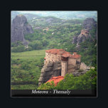 Imán Meteora - Tesalia<br><div class="desc">Monasterio de Meteora</div>