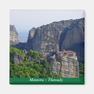 Imán Meteora - Thessaly