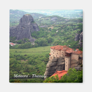 Imán Meteora - Thessaly