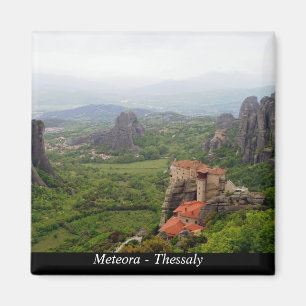 Imán Meteora - Thessaly
