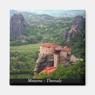 Imán Meteora - Thessaly