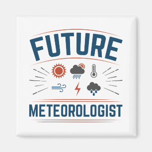 Imán Meteorólogo futuro