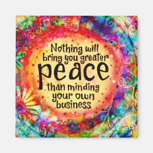 Imán Métete en su propio negocio artístico