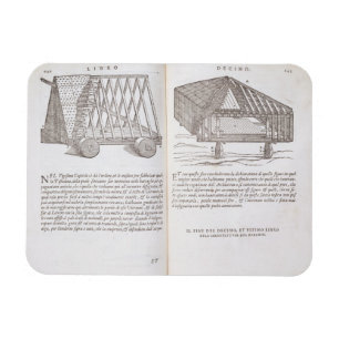 Imán Métodos de transportar los tejados prefabricados