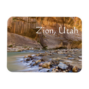 Imán Metro de Sion, Utah