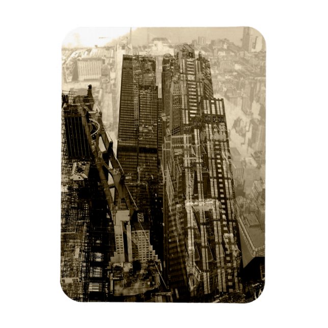 Imán Metropolis V (Vertical)