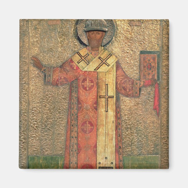 Imán Metropolitan Philipp, 1653 (Frente)