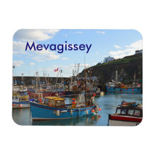 Imán Mevagissey Cornualles Inglaterra