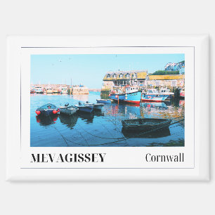 Imán Mevagissey, Cornwall, Inglaterra