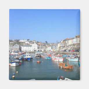 Imán Mevagissey en Cornualles