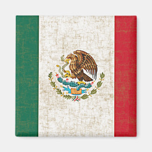 Imán MEXICANA FLAG Magnet