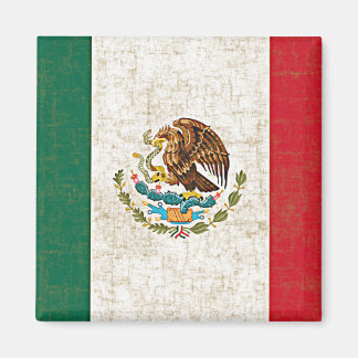 Imán MEXICANA FLAG Magnet