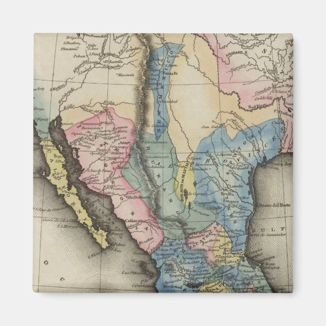 Imán México (Frente)