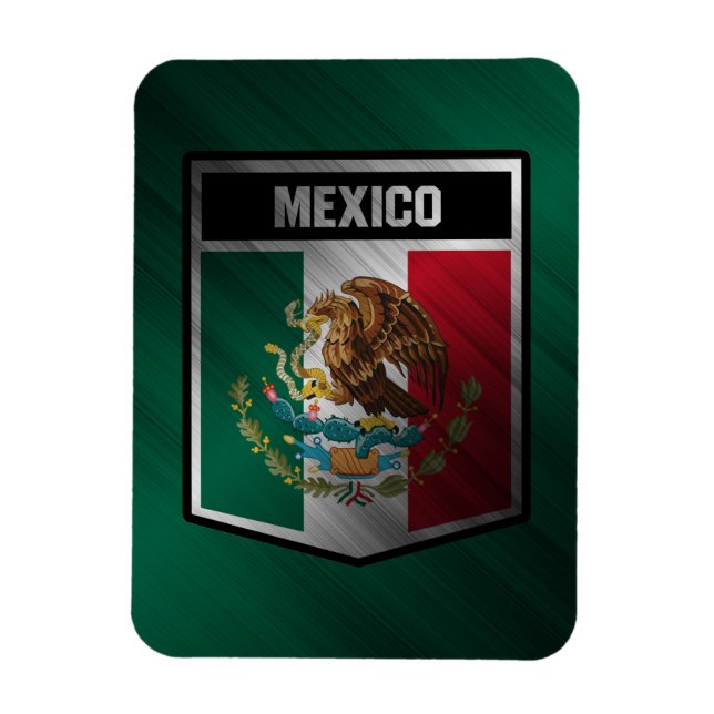 Imán México (Vertical)