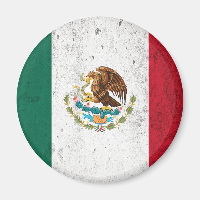 Imán México (Frente)