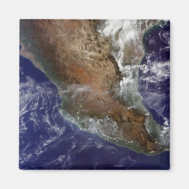 Imán México (Frente)