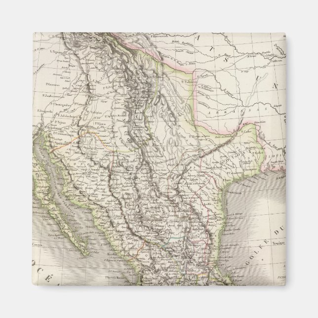 Imán México (Frente)