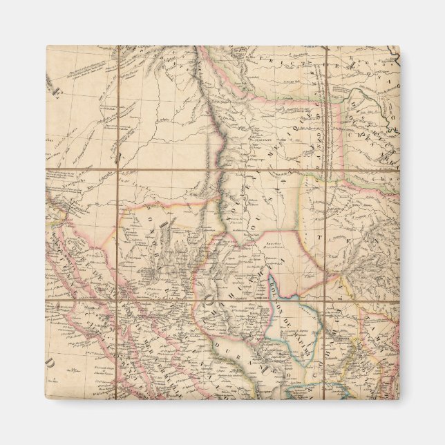 Imán México 11 (Frente)