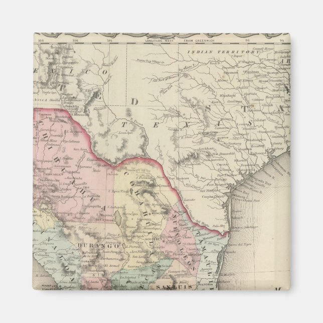 Imán México 2 (Frente)