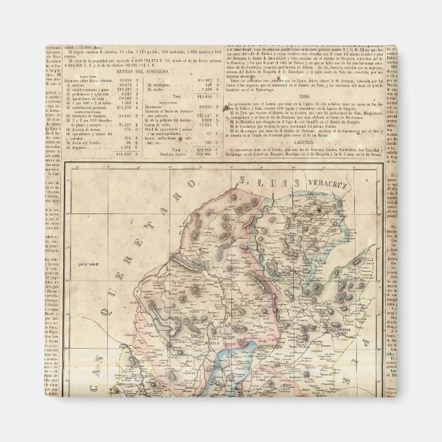 Imán México 2 (Frente)