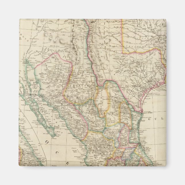 Imán México 5 (Frente)