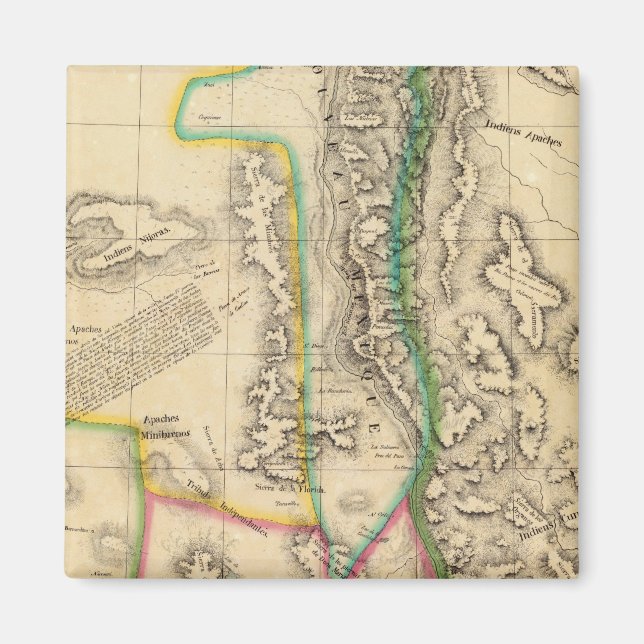 Imán México 54 (Frente)