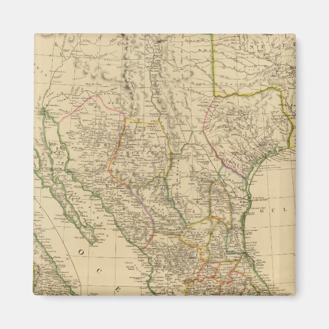 Imán México 8 (Frente)