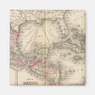 Imán México, América Central, Indias Occidentales