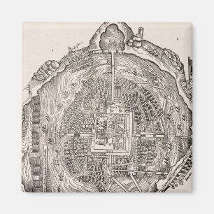 Imán México antes de la conquista