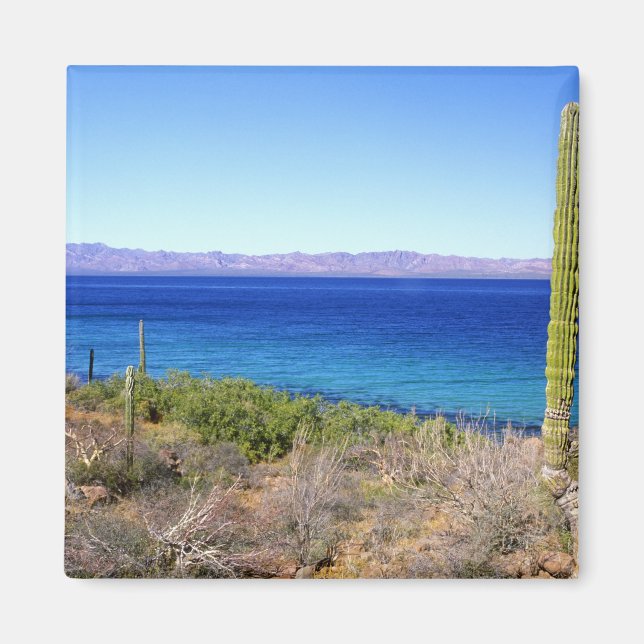 Imán México, Baja California Sur, Mulege, Bahía 2 (Frente)