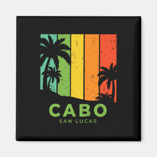 Imán México Cabo San Lucas Viaje Vacaciones Vintage Sou