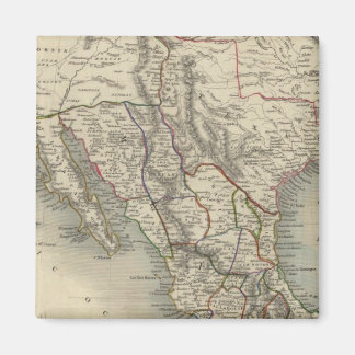 Imán México, California y Texas