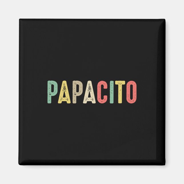 Imán México Cinco De Mayo Papacito (Frente)