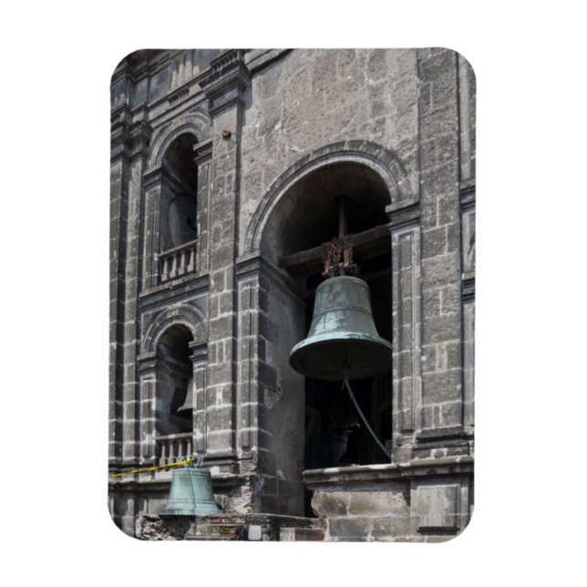 Imán México, Ciudad de México, Zócalo. Las Torres de la (Vertical)
