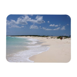 Imán México, Cozumel, Punta Morena, la costa este de