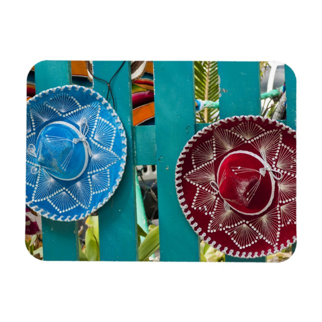 Imán México, Cozumel. Souvenirs de Isla de Cozumel (Horizontal)