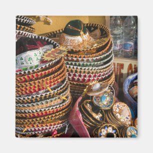 Imán México, Cozumel. Souvenirs en Isla de Cozumel