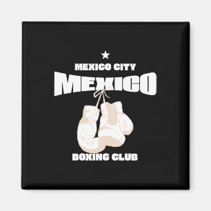 Imán México D.F. Club de Boxeo México - Boxeo 1