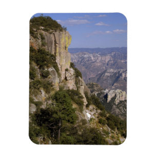 Imán México, Estado de Chihuahua, Copper Canyon. ESTA 2