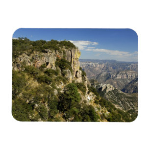 Imán México, Estado de Chihuahua, Copper Canyon. ESTO