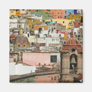 Imán México, Estado de Guanajuato, Guanajuato. Templo 