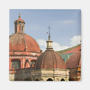 Imán México, Estado de Guanajuato, Guanajuato. Templo d